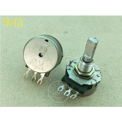 Japan Type 24 Encoder With Step 16 Point Handle Length 25MM