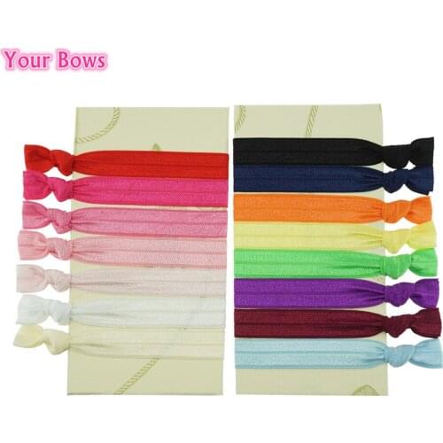 Your Bows Children's Hair Bands