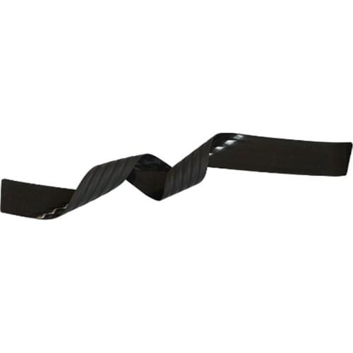 Foal Burning Rubber Rear Guard Bumper Protector Trim Trunk Sticker For KIA 2 3 4 5 Sportage R KX5 QL Ceed For Hyundai Tucson