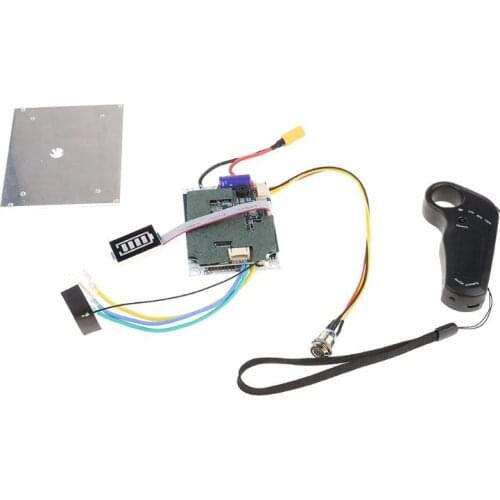 Q1FF 36V Single Belt Motor Electric Skateboard Controller Longboard ESC Substitute Parts Scooter Mainboard Instrument Tools