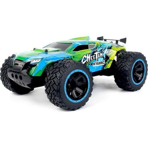 70Km/h 1/14 RC Car Remote Control Off Road Racing Cars Vehicle 2.4Ghz Crawlers Electric Monster Truck Car