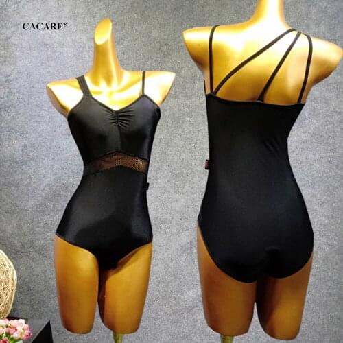 Bodysuit for Ballroom Dance Competition Dresses Waltz Tango Dance Dresses Standard Flamenco Wear Costume Customize D0790 Body