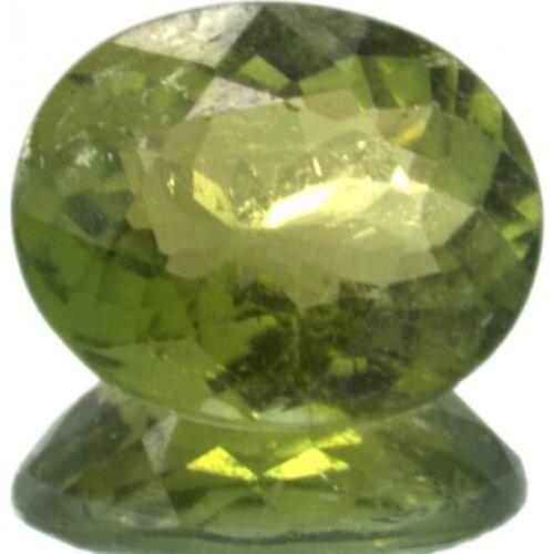 2.78ct.Tourmaline Oval Cut