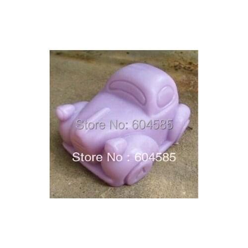 Classic Car 50345 Craft Art Silicone Soap mold Craft Molds DIY Handmade soap molds