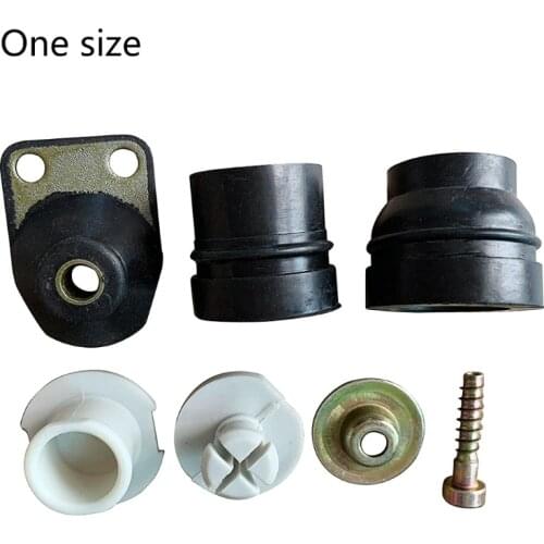 Annular Buffer Mount Anti Vibration Buffer Screw Plug Kit Compatible with MS240 MS260 024 026 Chainsaw Spare Parts Dropship