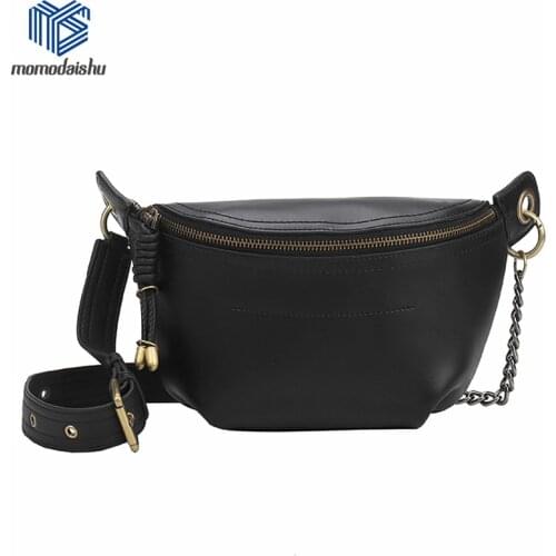 Womens Chest bag Designer Luxury Womens Chest Bag High Quality Crossbody Bags Genuine Leather Chain Handbag Banana Belt Purse