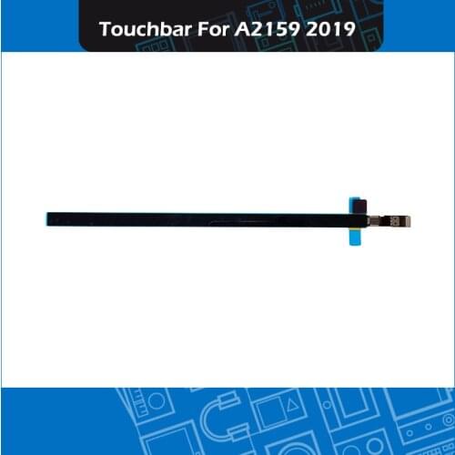 2019 Year Laptop A2159 Touchbar For Macbook Pro Retina 13'' A2159 Touch bar Replacement without cable EMC 3301