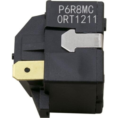 NEW Refrigerator Starter Relay P6R8MC For LG Magic Chef Refrigerator & dehumidier