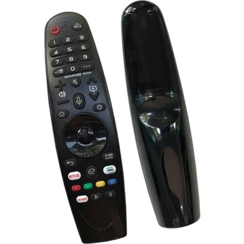 New Replacement Remote Control For LG 49NANO81ANA 55NANO81ANA 65NANO81ANA 49NANO81UNA 55NANO91ANA Smart UHD TV