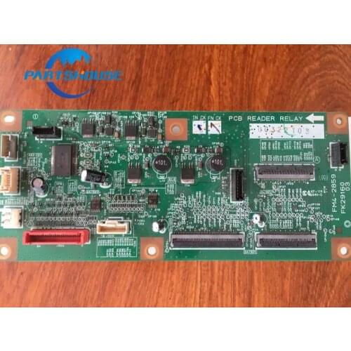 Original used Reader Connecting PCB Assembly FM4-2859-000 FK2-9160 for Canon iR2530 2525 2520 2535 2545 3225 3245 5030 5051 5255