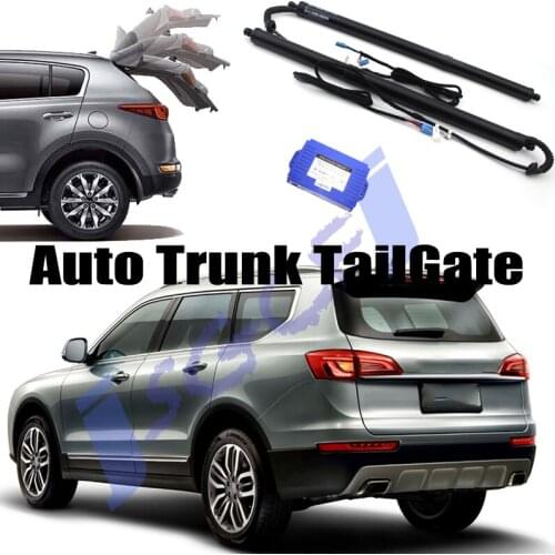 Car Power Trunk Lift Electric Hatch Tailgate Tail gate Strut Auto Rear Door Actuator For Grate Wall For Haval H7 2015~2021