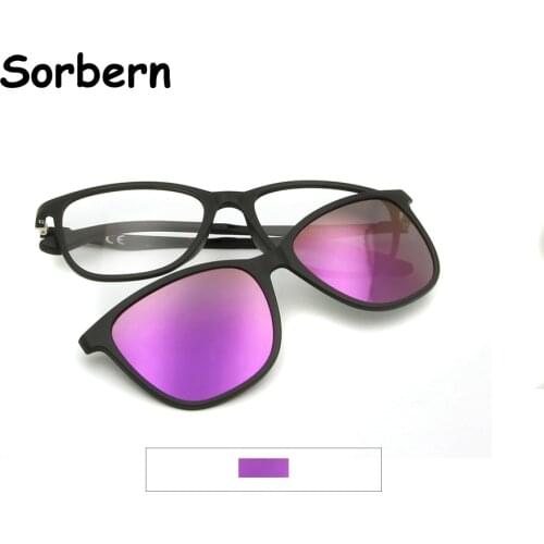Sorbern Women's Sunglasses Round