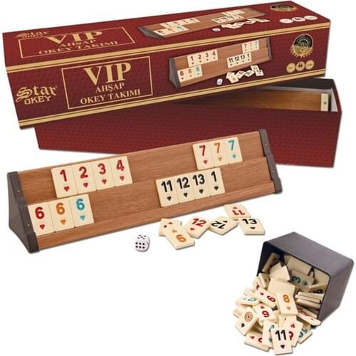 Star Oyun Aletleri Children's Puzzles