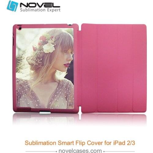 Smart Cover Case,Sublimation Table Back Case For Pad 2 3 4