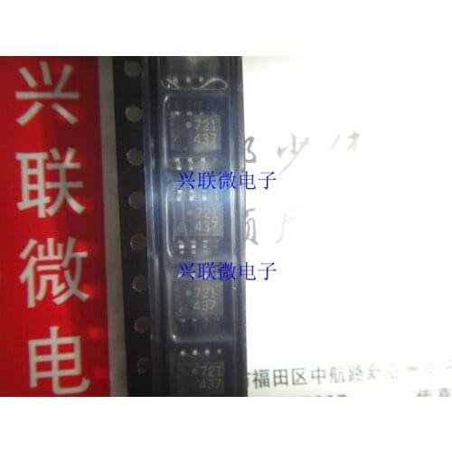 In Stock 100% New&original HCPL-0721 721 SOP8