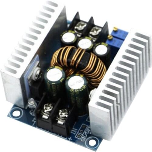 20A High-Power Synchronous Rectified Step-Down Constant-Voltage Constant-Current Power Module