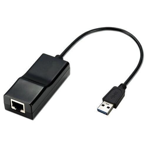 High speed USB3.0 TO Gigabit Ethernet RJ45 1000M network card converter adapter connector cable