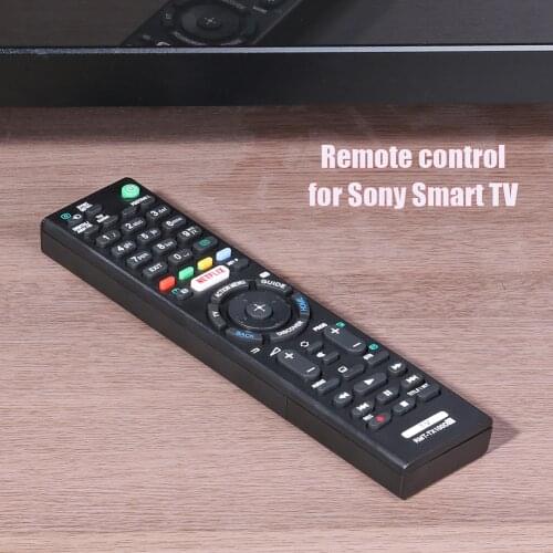 High Quality Remote Control Controller Replacement Smart TV for SONY TV RMT-TX100D RMT-TX101J RMT-TX102U RMT-TX102D RMT-TX101D