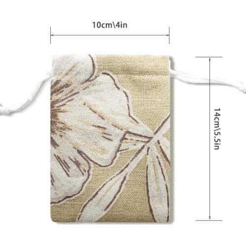 1pcs Multi color stripe bag Jewelry Packing Drawstring Pouches Jewelry Gift Bags Display chain ring Packing Bags as gift