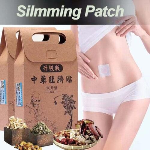 100pcs для похудения Weight Loss чай Burning Fat Slimming Sticker Products Chinese Medicina Slim Patch Remedio Para Emagr