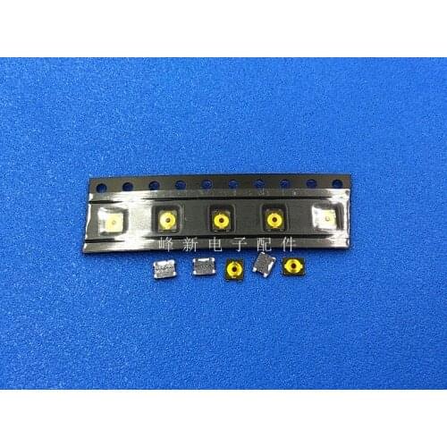 20pcs Taping patch 4 feet 3*2.6*0.65 small membrane button switch micro-motion bluetooth mobile phone touch switch button