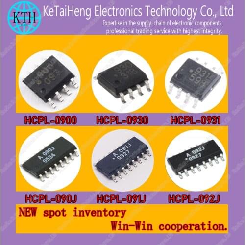 5pcs/lot HCPL-0900 090J 091J 092J 0930 0931 A090J A091J A092J NEW SOP8 SOP-16 NEW