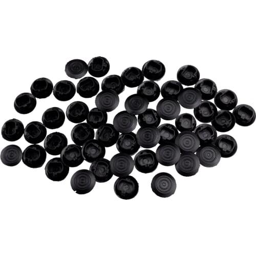 50Pcs Rocker Panel Moulding Retainer Clip Plastic Fit For Scion tC xA xB Toyota Corolla Echo FJ Cruiser Matrix Prius 76924-52021