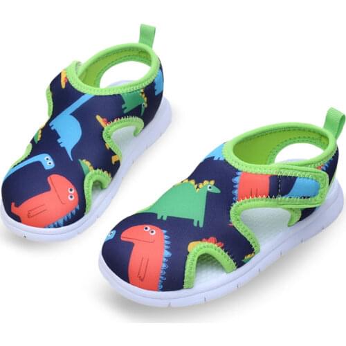 Kids Sandals 2021 Summer Outdoor Non-Slip Child Sandals