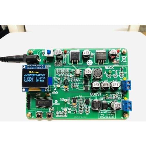 For Digital Power Development Board Microchip Digital Power Development Board dsPIC Development Board DM330017-2