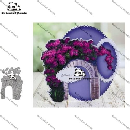 New Dies 2021 Camper Van Metal Blooming Way Dies diy Die hoto album cutting die Scg new die for cuttinrapbooking Stecil 2021