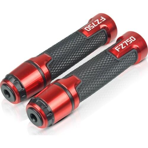 For Yamaha FZ750 FZ-750 FZ 750 Motorcycle Street & Racing Moto Racing Grips Motorcycle Handle and ends Handlebar Grip