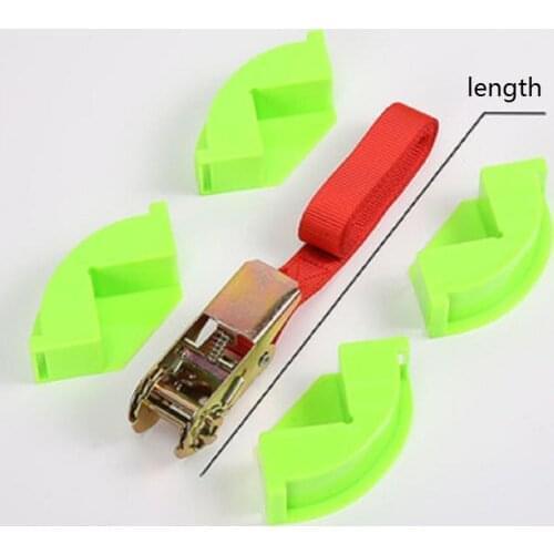 25MM,1",800KGX6M-10M Cargo lashing with Angle combiner 90 degree right angle binding strap tightener woodworking wardrobe frame