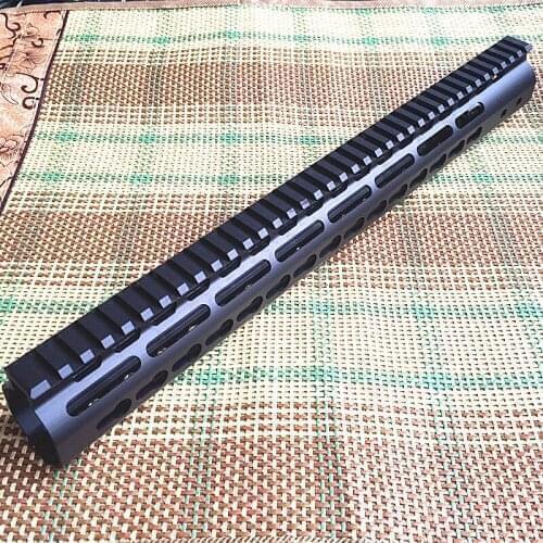 11 inch Hunting Tactical AR-15 Rail NSR Free Float Quad Rail KeyMod Handguard Picatinny Rail Hunting Party