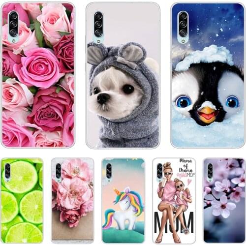 6.7'' For Samsung A90 5G Case Silicone Soft TPU Phone Case For Samsung Galaxy A90 5G Case A908F A908B A908N Back Cover A 90 5g