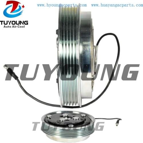 SD7H15 SD709 auto ac compressor clutch 119mm PV5 12V