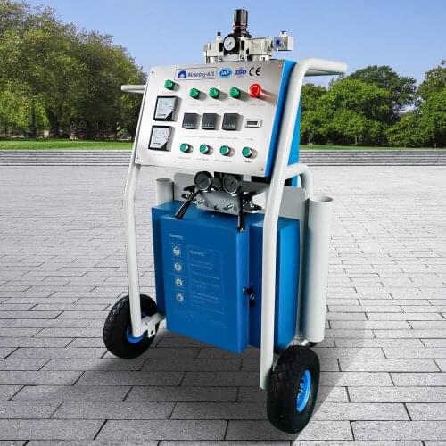 Free Shipping 14KW Winterboy A25 Polyurea Spray Reactor Foam Insulation Machine for sale