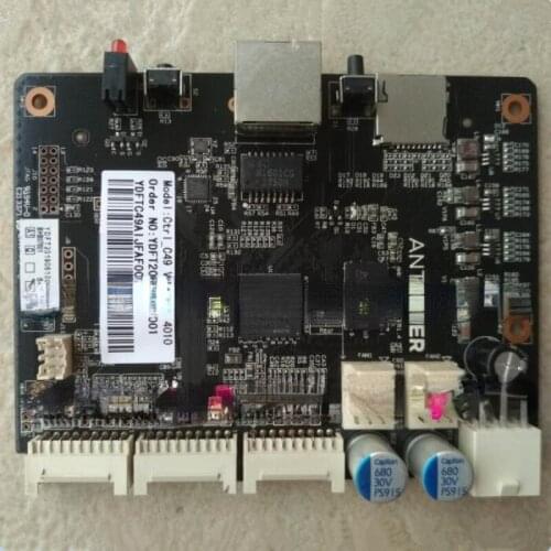 Used antminer T17 control board bitmain T17 data card for replace part of antminer T17 board T17 card