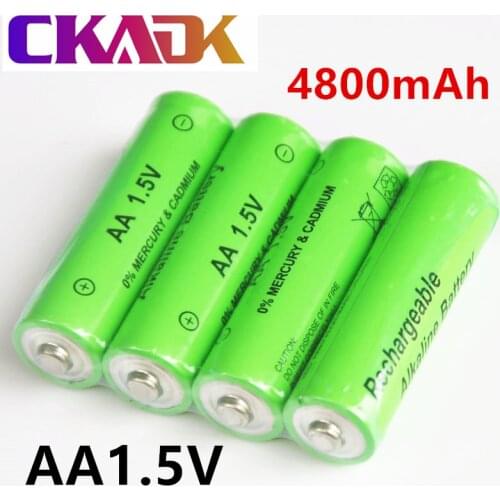 CKADK Rechargeable Batteries