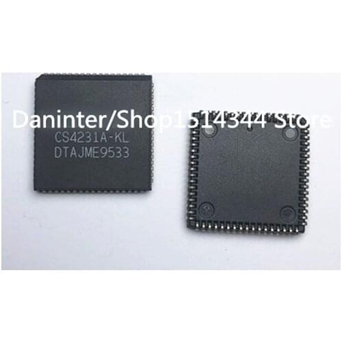 CS4231 CS4231A CS4231A-KL PLCC68 10PCS/LOT aliexpress