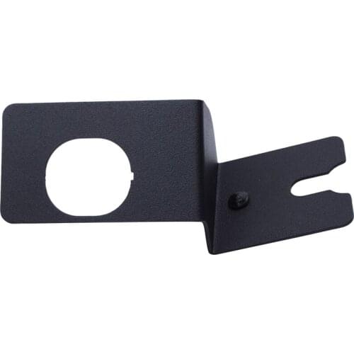 Cb Mic Holder Mount Hand Held Microphone Radio Walkie Talkie Bracket Mounting for Jeep Wrangler Jl 2018 2019 Car Accessories