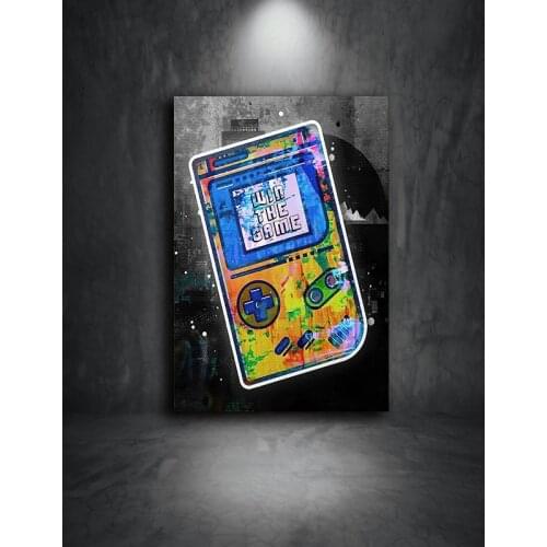 Home Decor Painting Money On The Beach Canvas Print Poster Seaside Modern Wall Art Modular Picture Bedroom Background No Frame