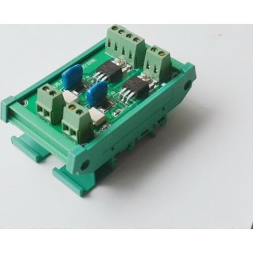 Dual-channel Thyristor Extended Control GYJ-0020 Single-chip Microcomputer Control AC Load Equipment