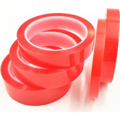 1 Roll 0.2mm Thick 10 meter Acrylic Adhesive Double Sided Tape for phone Repair Tablet Display Lens LCD Screen Car paste