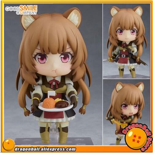 Original Good Smile Company GSC No. 1136 Action Figure - Raphtalia