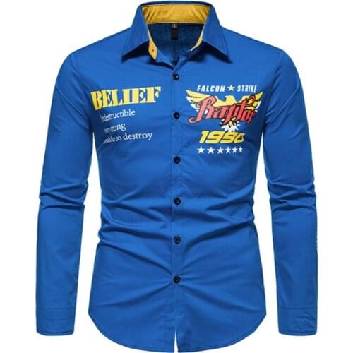 Мужские классические рубашки GIOIO China At AliExpress