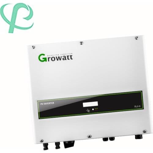Growatt inverter solar grid tie10Kw 12Kw 18Kw 20Kw Solar Grid Tie Inverter 3 phase