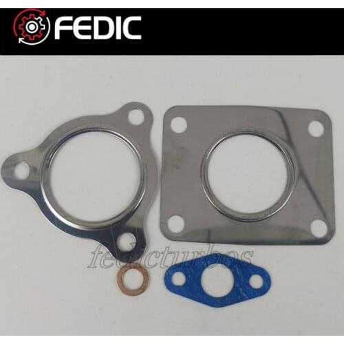 Turbocharger gasket kit GT2052V 454205 Turbo metal kits 454205-9007S 454205-5006S for VW LT II 2.5TDI 80Kw 109HP 1999-2006