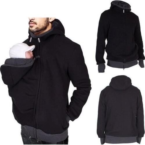 MezoJaoie Maternity Hoodie