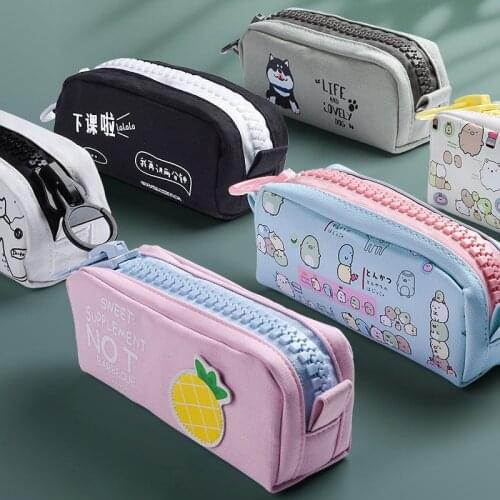MROOFUL Large Pencil Cases