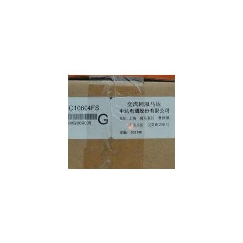 New and Orginal ECMA-C10604FS Servo Motor